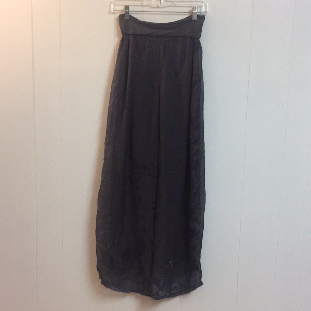 NWOT Silk Lounge Pants